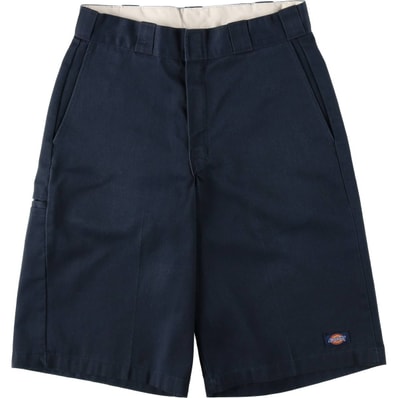 古着 ディッキーズ Dickies ワークショーツ ハーフパンツ メンズw30相当/eaa639857