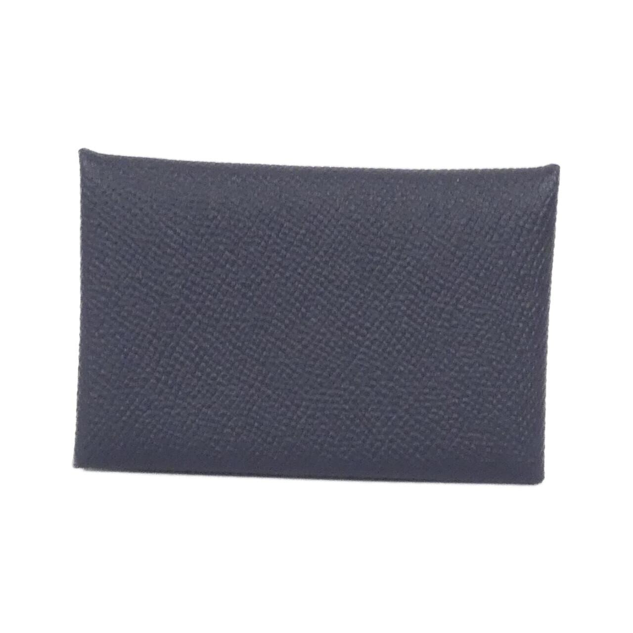 エルメス カルヴィ ヴェルソ 078475CK カードケース