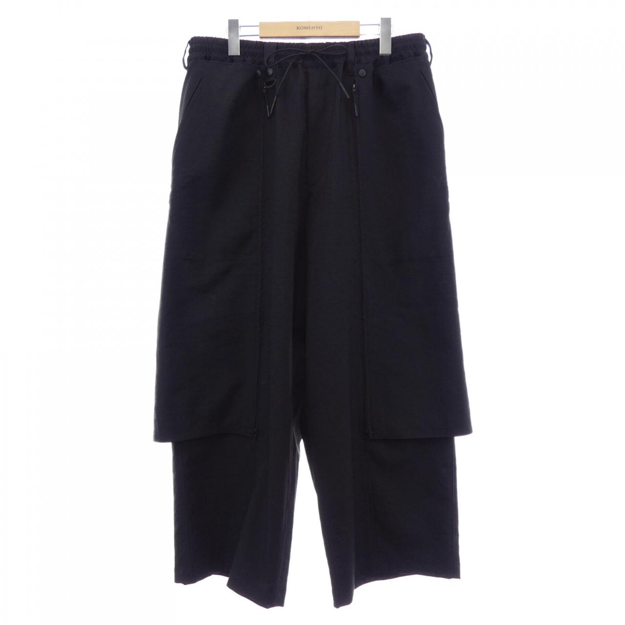 ワイスリー Y-3 HB3463 パンツ