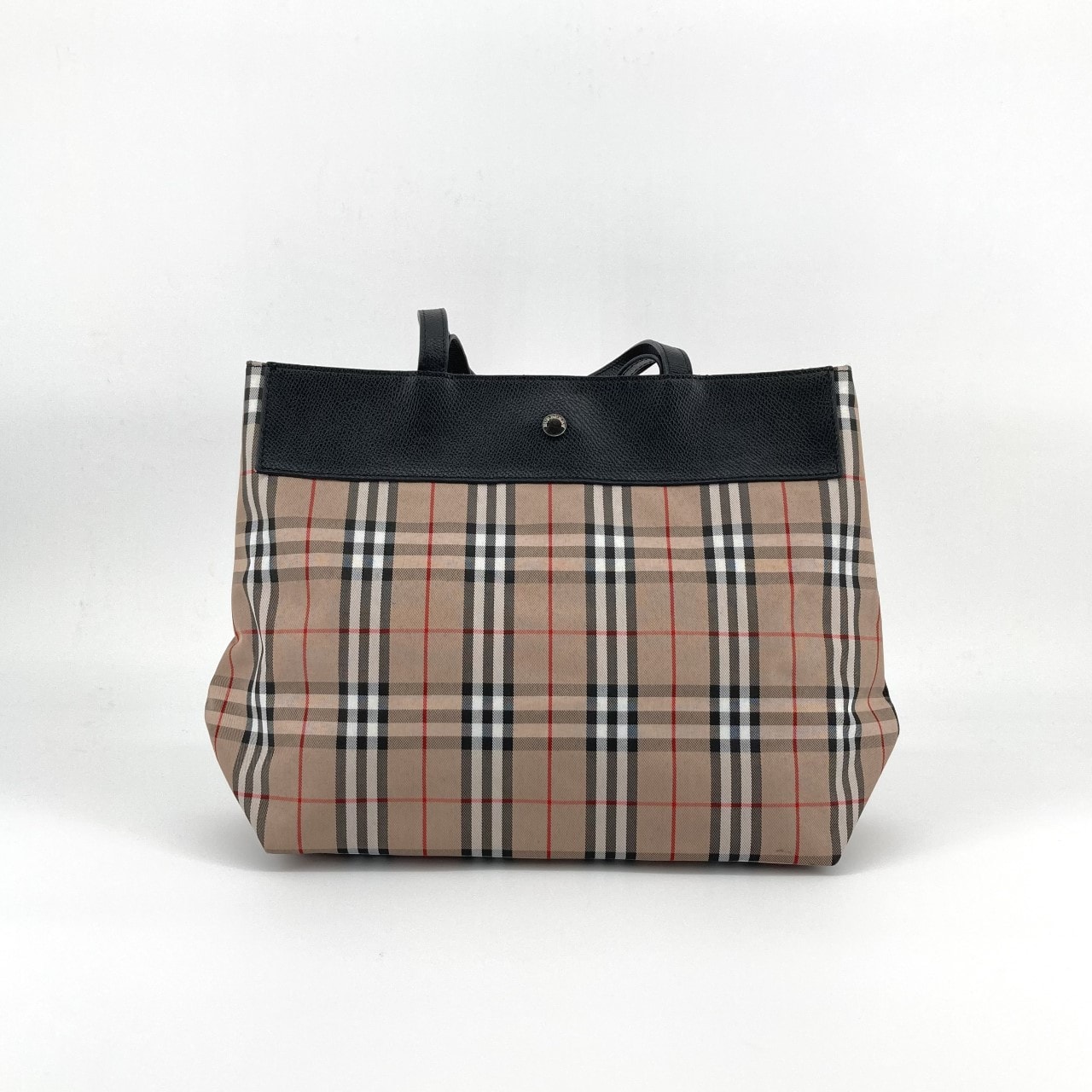 BURBERRY(バーバリー) ノバチェック トートバッグ ベージュ