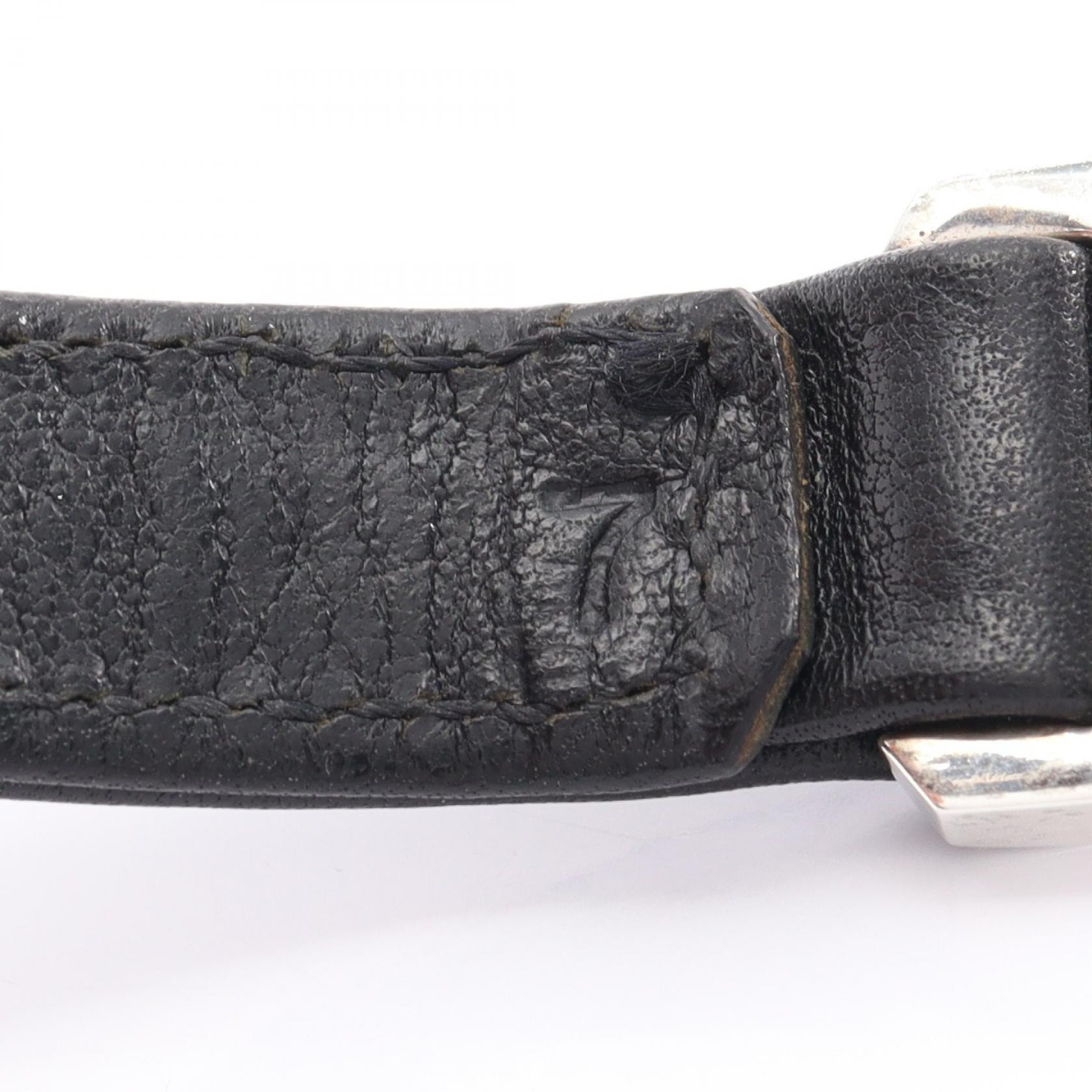 C (やや傷や汚れあり)】クロムハーツ CHROME HEARTS HARNESS CLASP