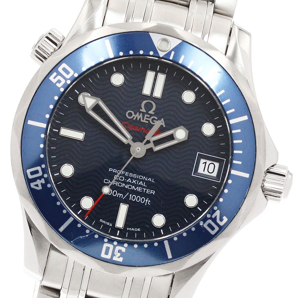 オメガ シーマスター300 2222.80 ボーイズ 【中古】