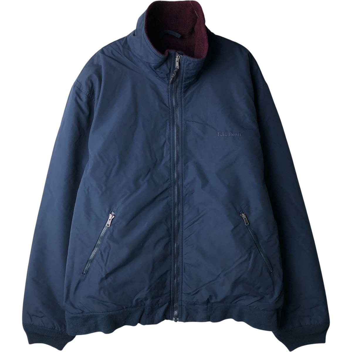 古着 90~00年代 エルエルビーン L.L.Bean 中綿ジャケット パファージャケット メンズXL相当 ヴィンテージ/eaa614157