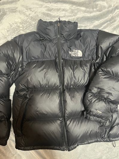 The North Face 1996 Retro Nuptse Jacket "Black"