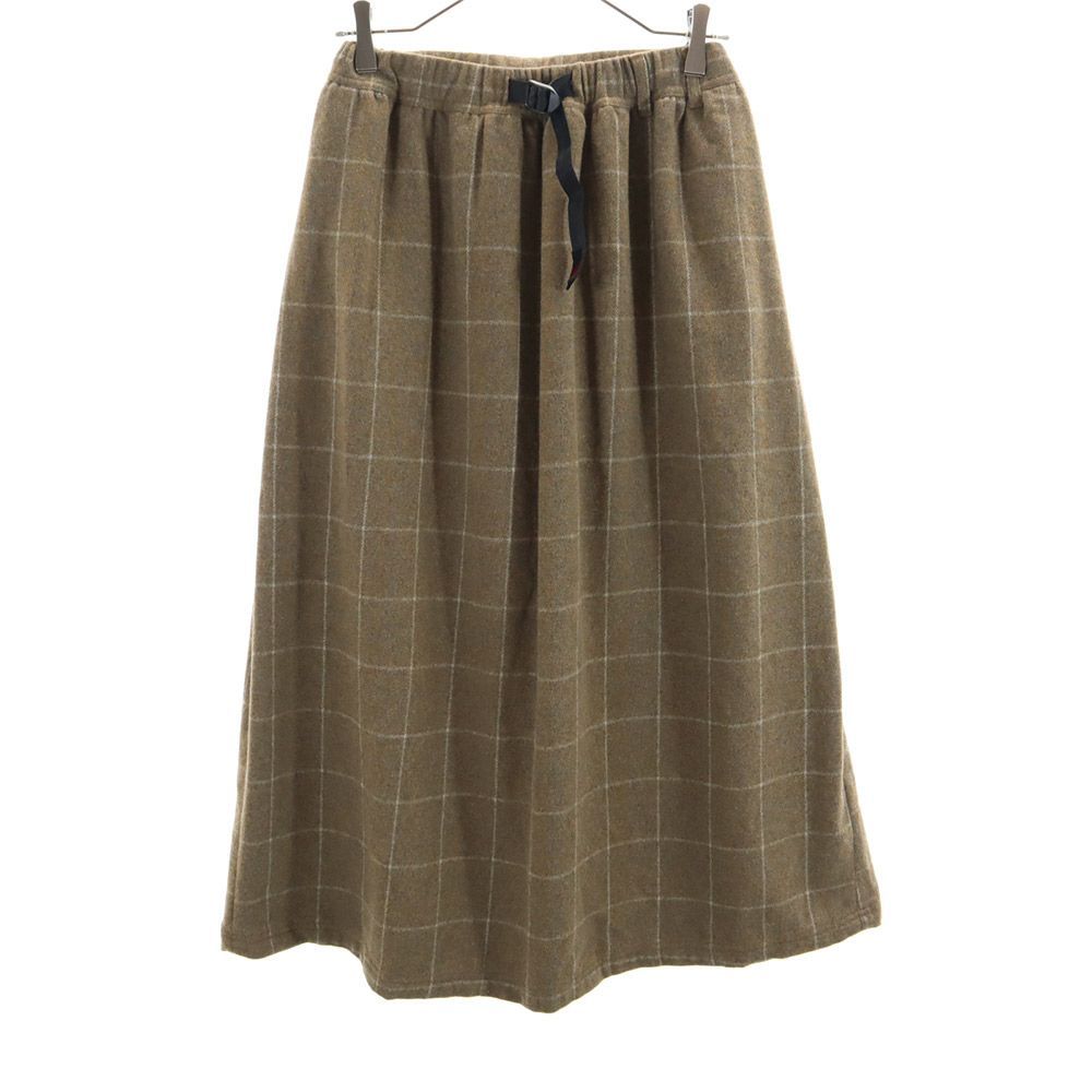 Gramicci グラミチ ロング丈 スカート