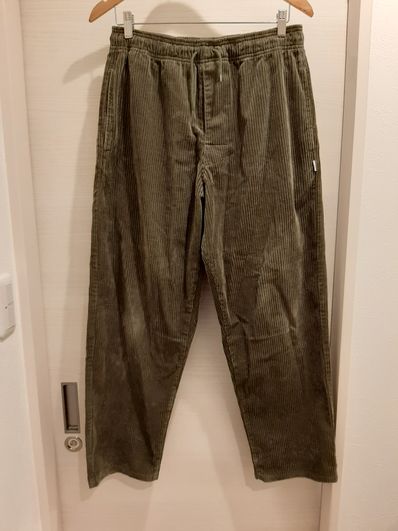 WTAPS CHEF TROUSERS COTTON CORDUROY