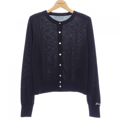 フォクシー FOXEY VALENTINE 44185 カーディガン