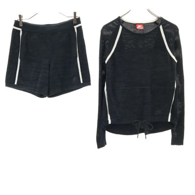 NIKE 長袖 カットソー 上下セットアップ