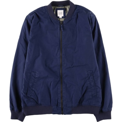 古着 00年代 ギャップ GAP コットンブルゾン メンズL相当/eaa608873