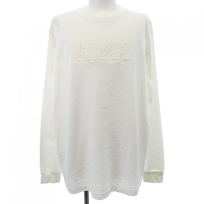 ルイヴィトン LOUIS VUITTON エンボスLVロングスリーブ HLY23WDT3 Tシャツ