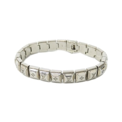 ルイヴィトン ブラスレ ナノグラム テニス S M64647 ブレスレット