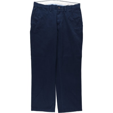 古着 ラルフローレン Ralph Lauren POLO RALPH LAUREN RELAXED FIT チノパンツ メンズw35相当/eaa622843