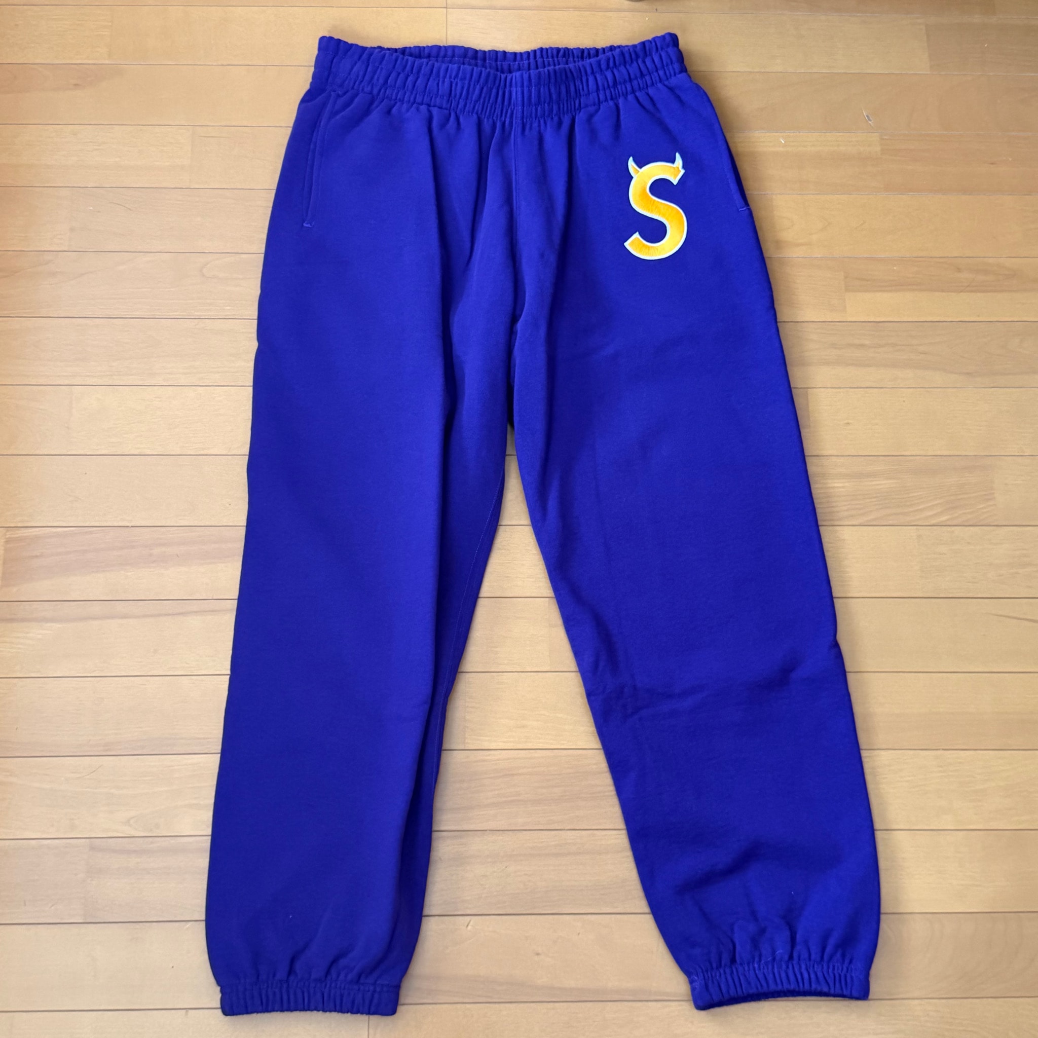 Supreme Devil S Logo Sweatpant "Purple"