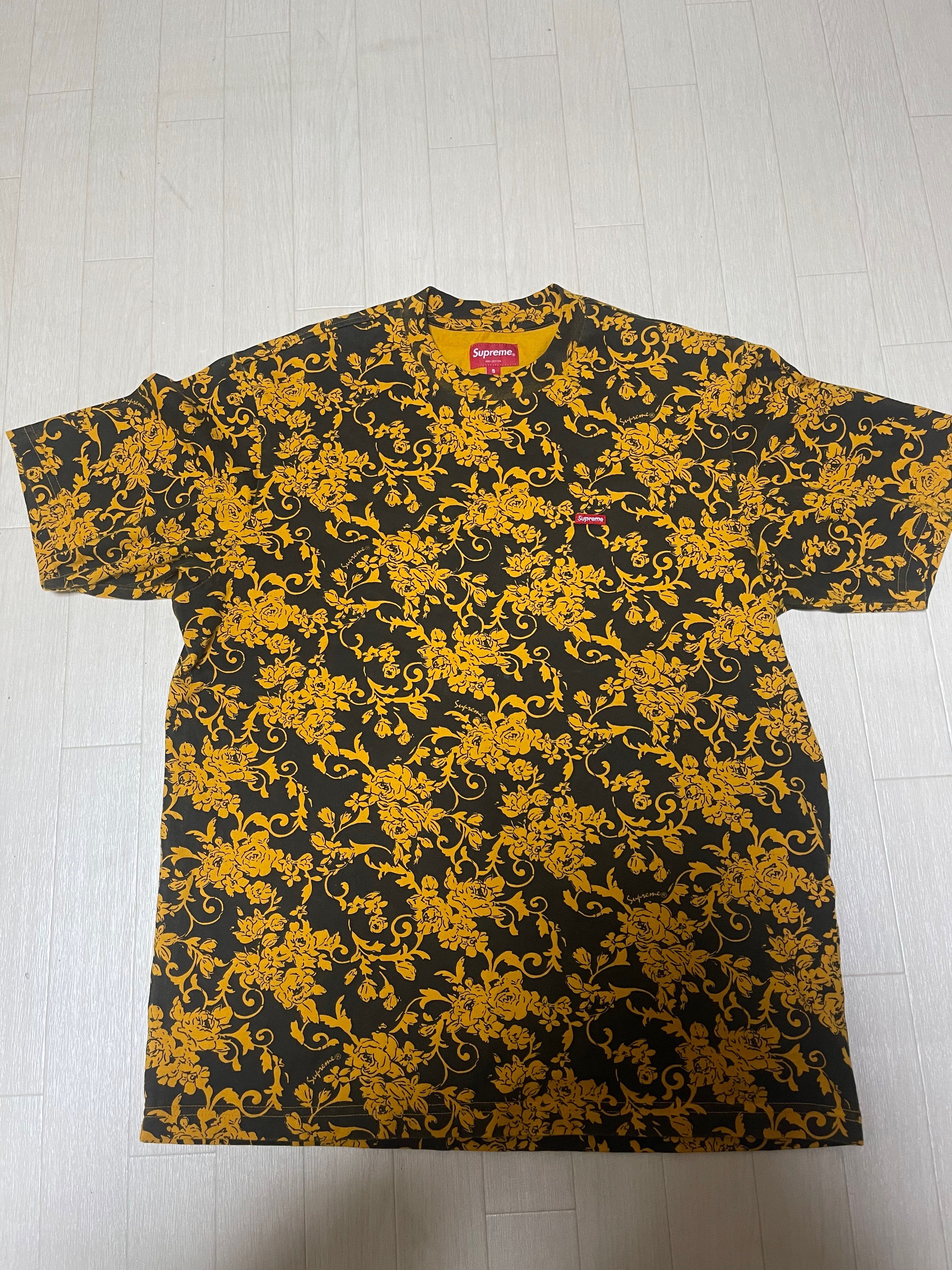 Supreme Small Box Tee "Black"(20SS)