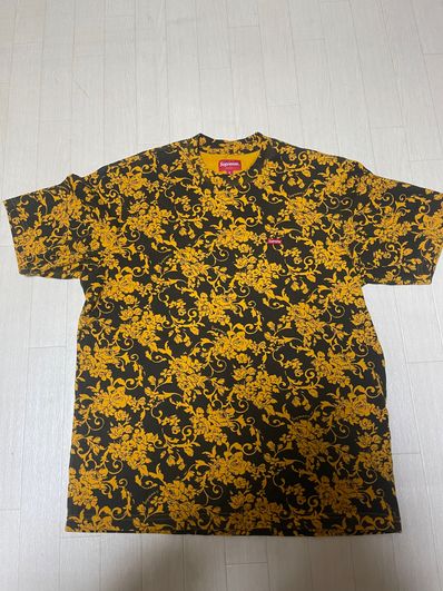 Supreme Small Box Tee "Black"(20SS)