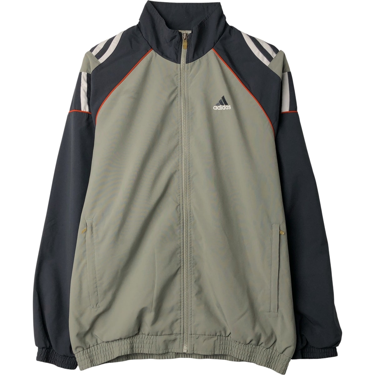 古着 00年代 アディダス adidas ウインドブレーカー メンズS相当/eaa612232