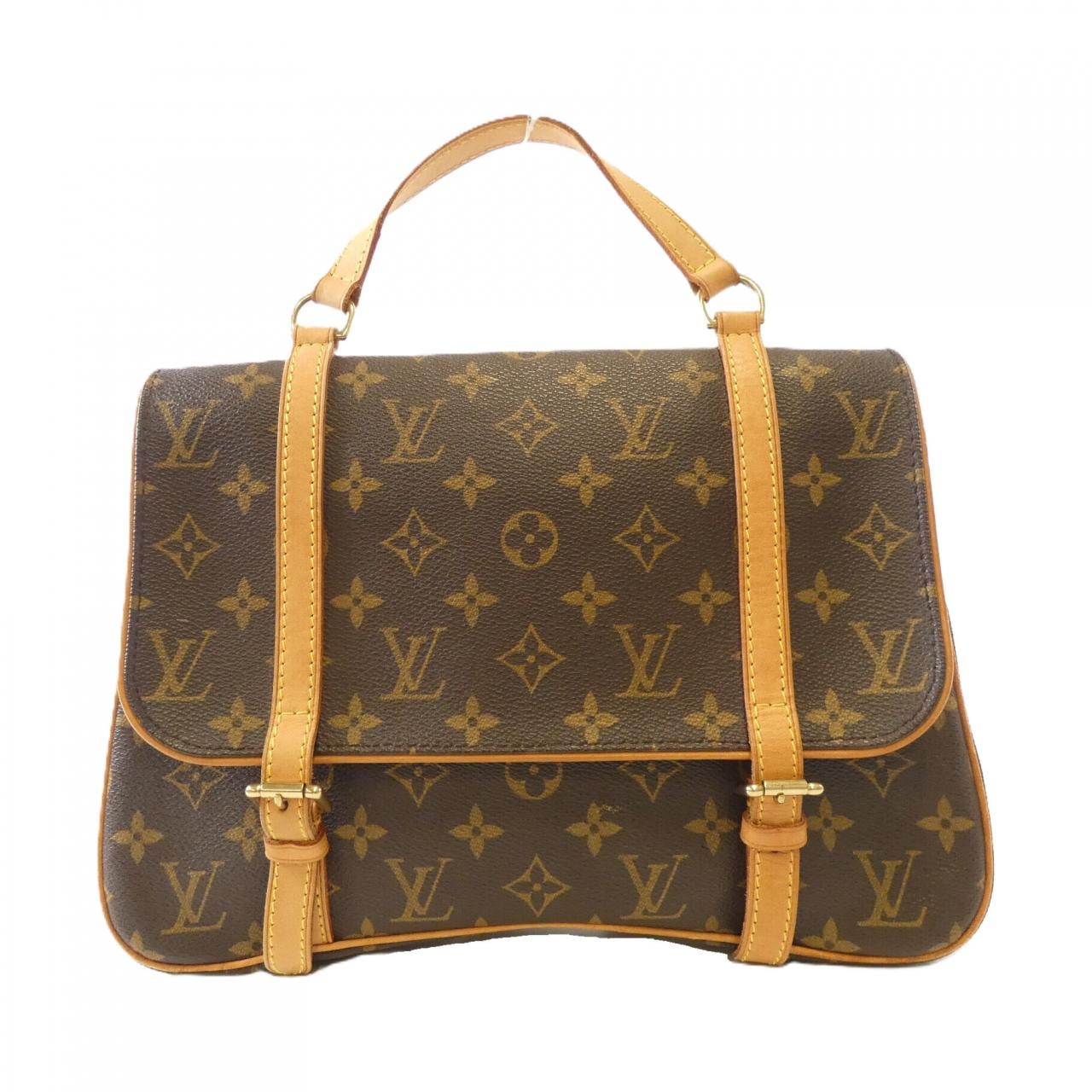 ルイヴィトン モノグラム マレル サック アド M51158 リュックサック