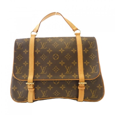 ルイヴィトン モノグラム マレル サック アド M51158 リュックサック