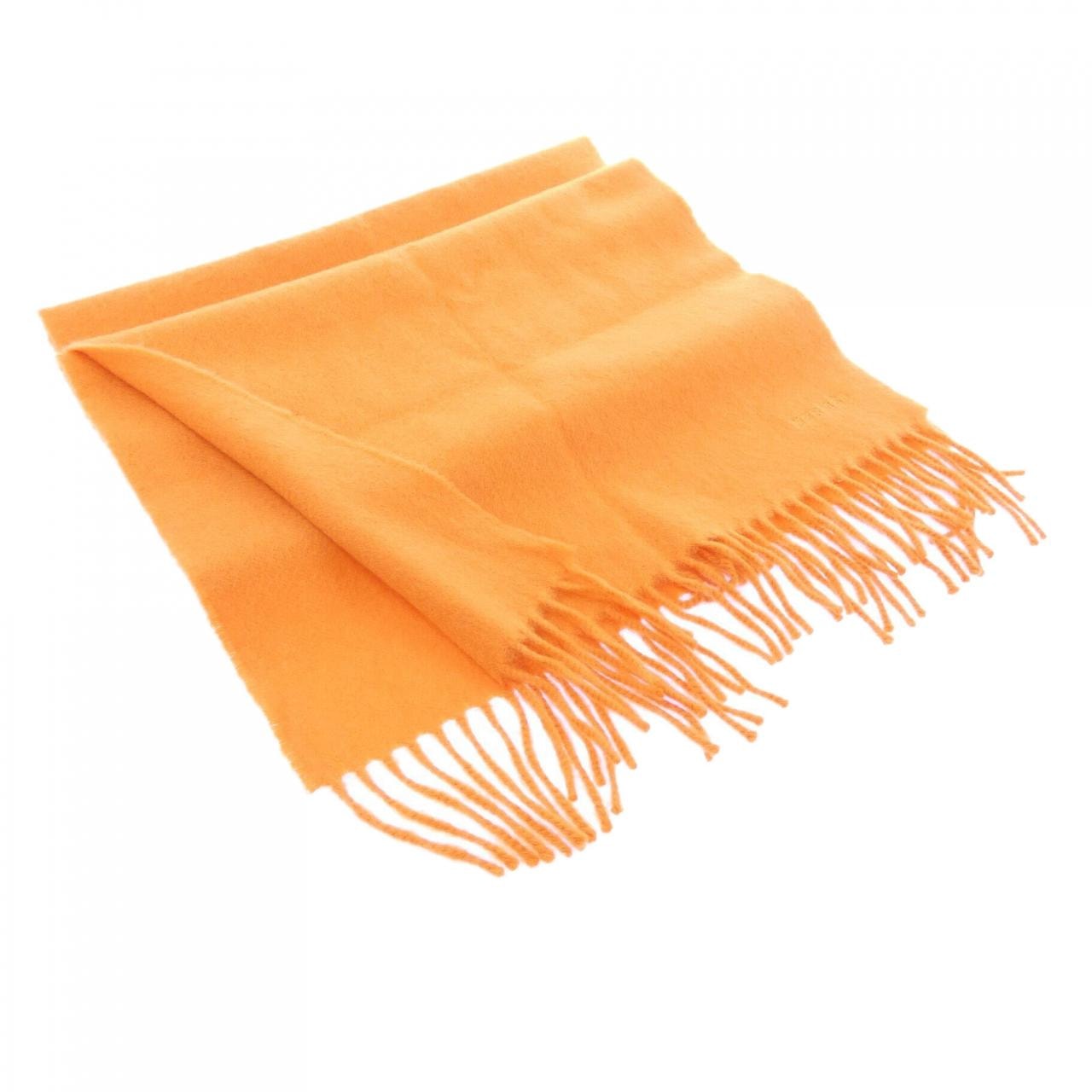 C (やや傷や汚れあり)】エルメス HERMES MUFFLER -の中古ハイブランド