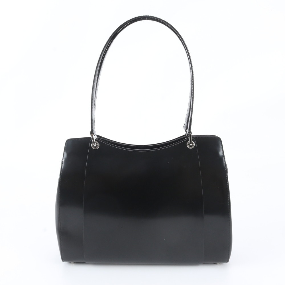 ■極美品 バリー ショルダーバッグ レザー