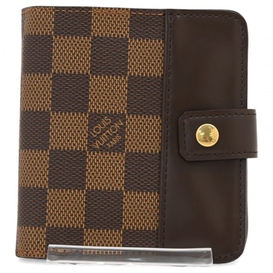 ルイ・ヴィトン 二つ折り財布 レディース