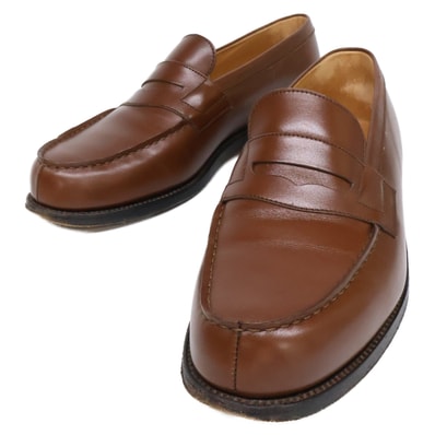 ジェイエムウエストン 180 Signature loafer シグニチャーローファー 5/D