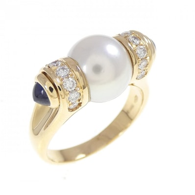 ブルガリ プレステージ リング 8.8mm