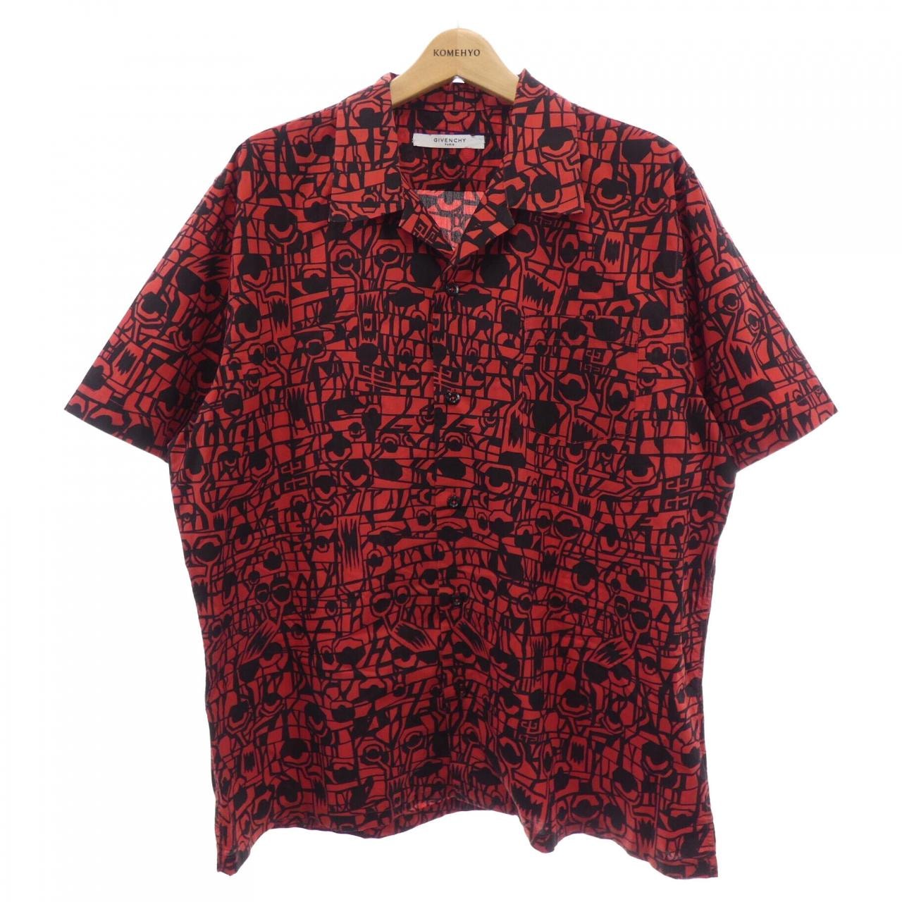 ジバンシー GIVENCHY BM607W11GN S/Sシャツ