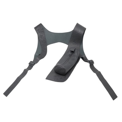 ルイ ヴィトン 21AW 3Dポケットモノグラムエンボスミッドレイヤーべスト ベスト ジレ サイズ:S HHL20WKRP グレー レザー メンズ LOUIS VUITTON 【中古】