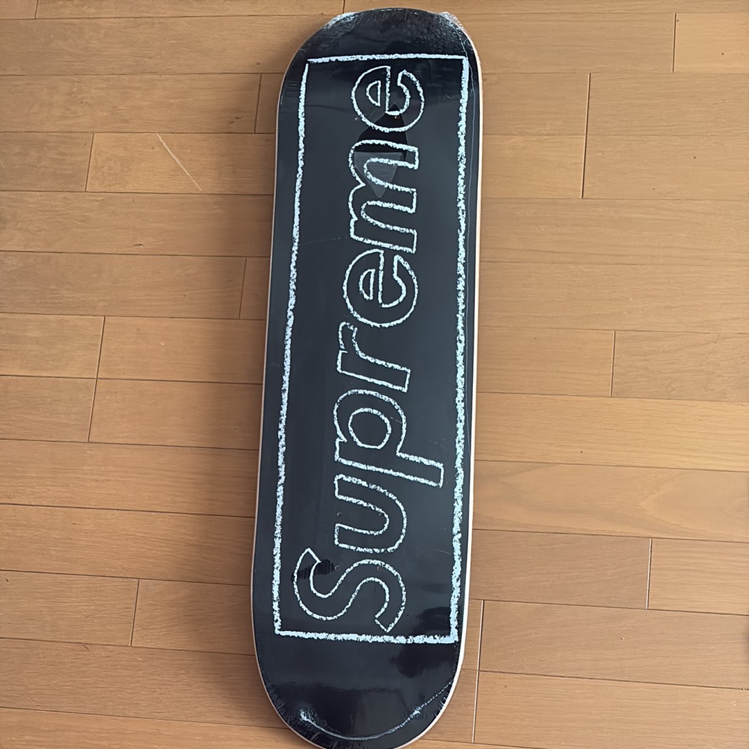 Supreme x MM6 Maison Margiela Skateboard 