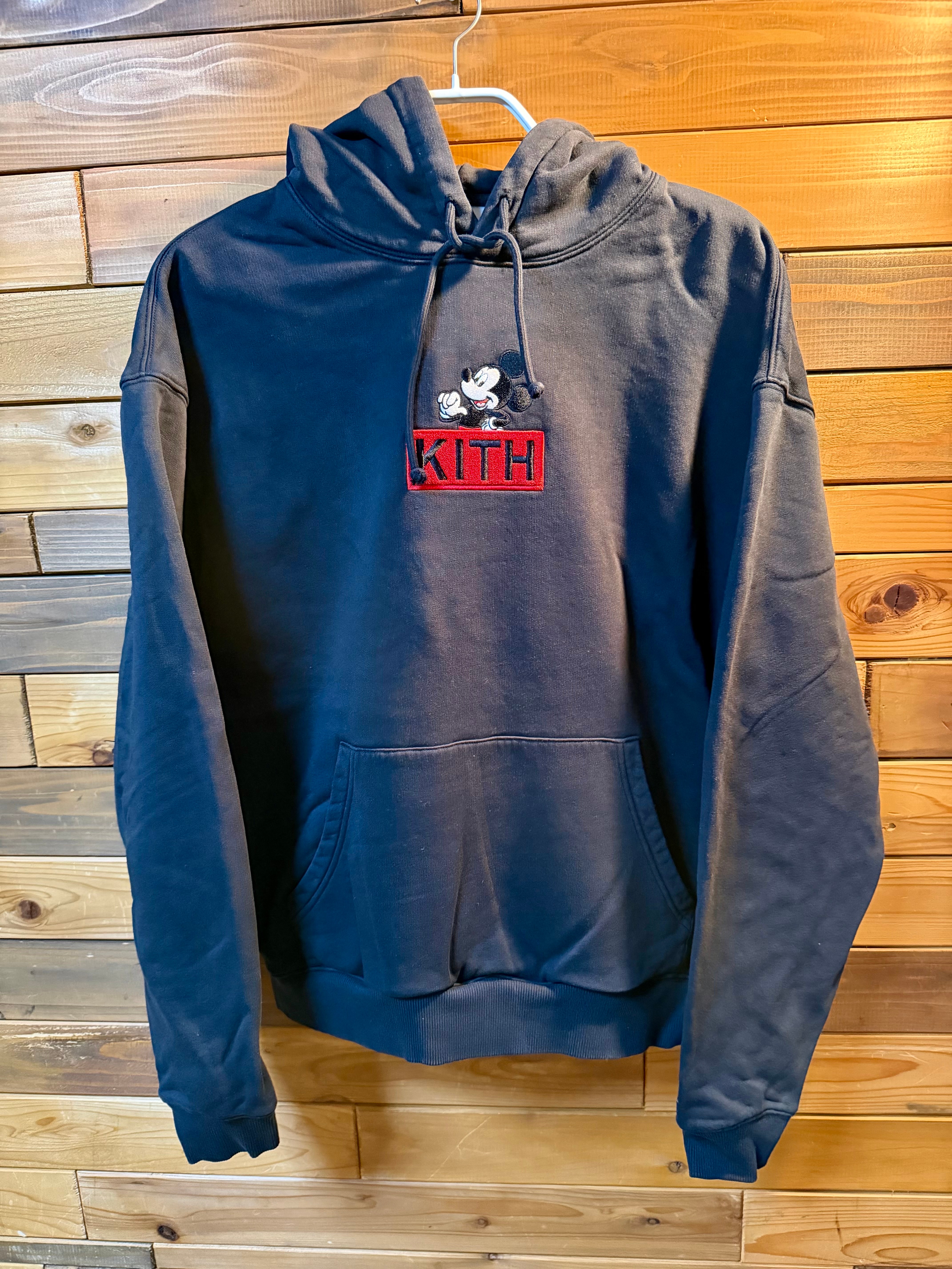 Kith x Marvel vs. Capcom New Age of Heroes Nelson Full Zip Hoodie