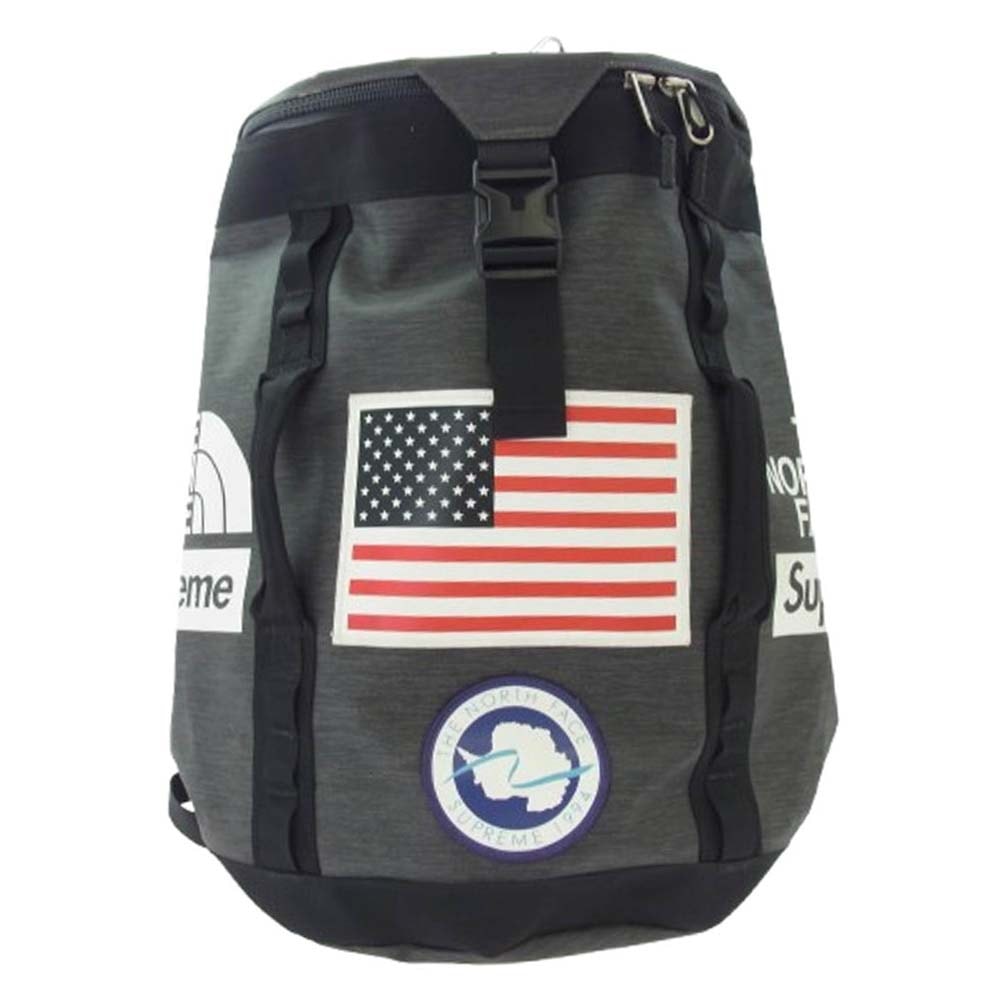 Supreme シュプリーム 17SS × THE NORTH FACE Trans Antarctica Expedition Big Haul Backpack ノースフェイス トランスアンタクティカ エクスペディション ビッグホール バックパック【中古】