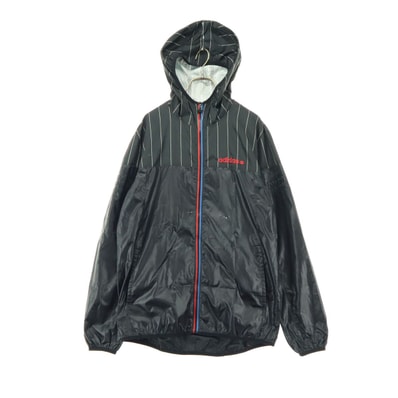 adidas NEO アディダスネオ 長袖 ジップパーカー L ブラック