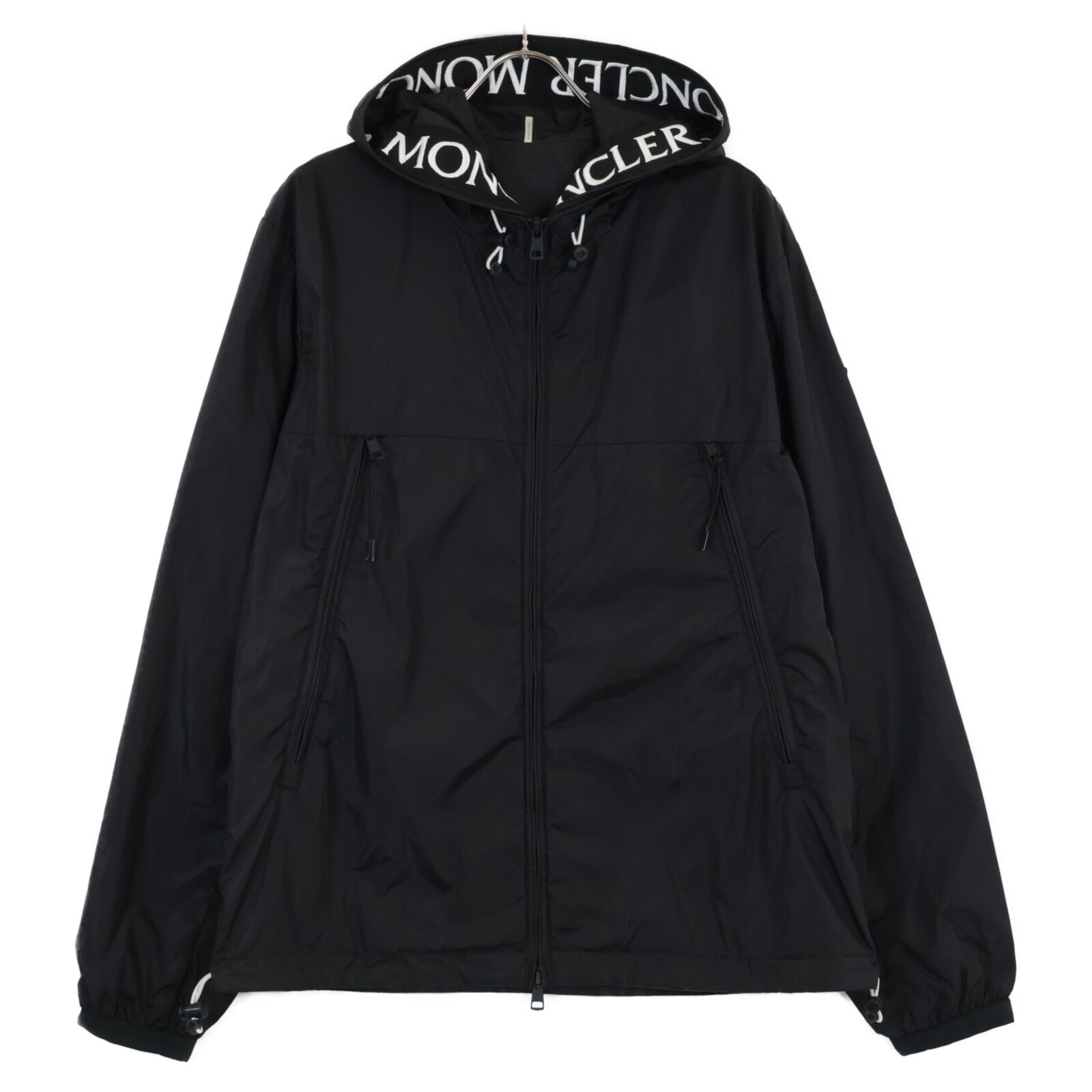 目立った傷や汚れなし】モンクレール MASSEREAU マセロー ナイロン