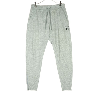 UNDER ARMOUR アンダーアーマー スウェット ジョガーパンツ XL グレー