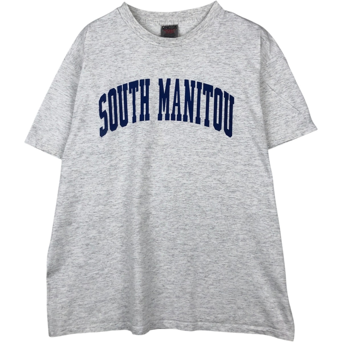 古着 オニータ ONEITA POWER-T カレッジTシャツ メンズXL相当/eaa641661