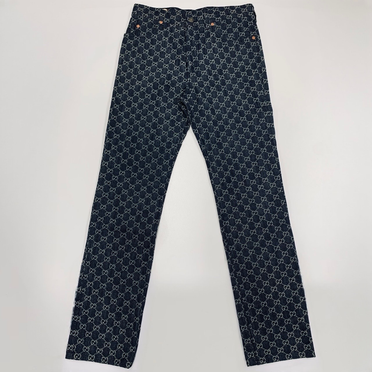 新品未使用✨GUCCI×Disney　ドナルドダック　スニーカー　23.5cm Gucci Ace x Disney Donald Duck Men's - 649399 1XG60 9114 - US