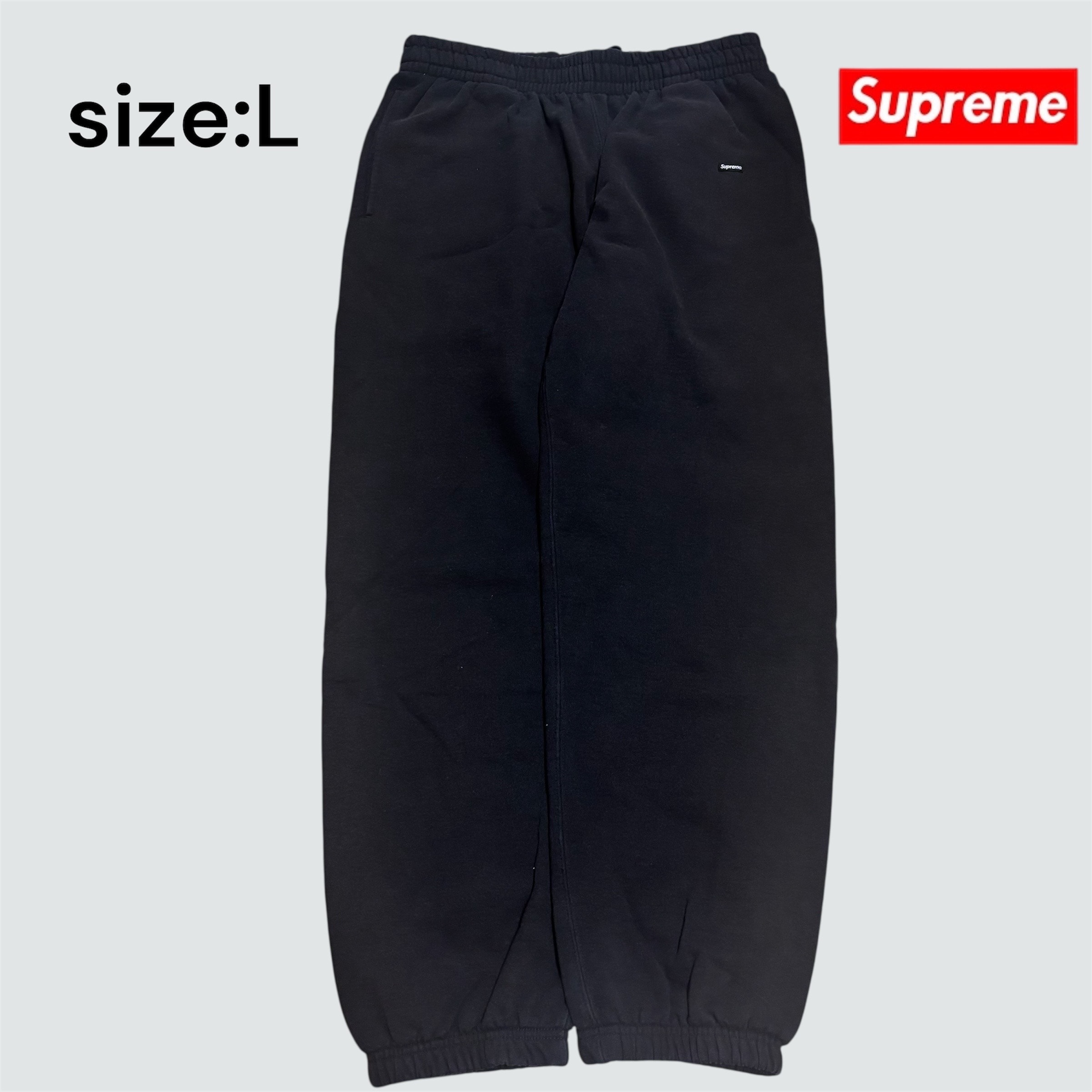 Supreme Small Box Sweatpant (25FW) 