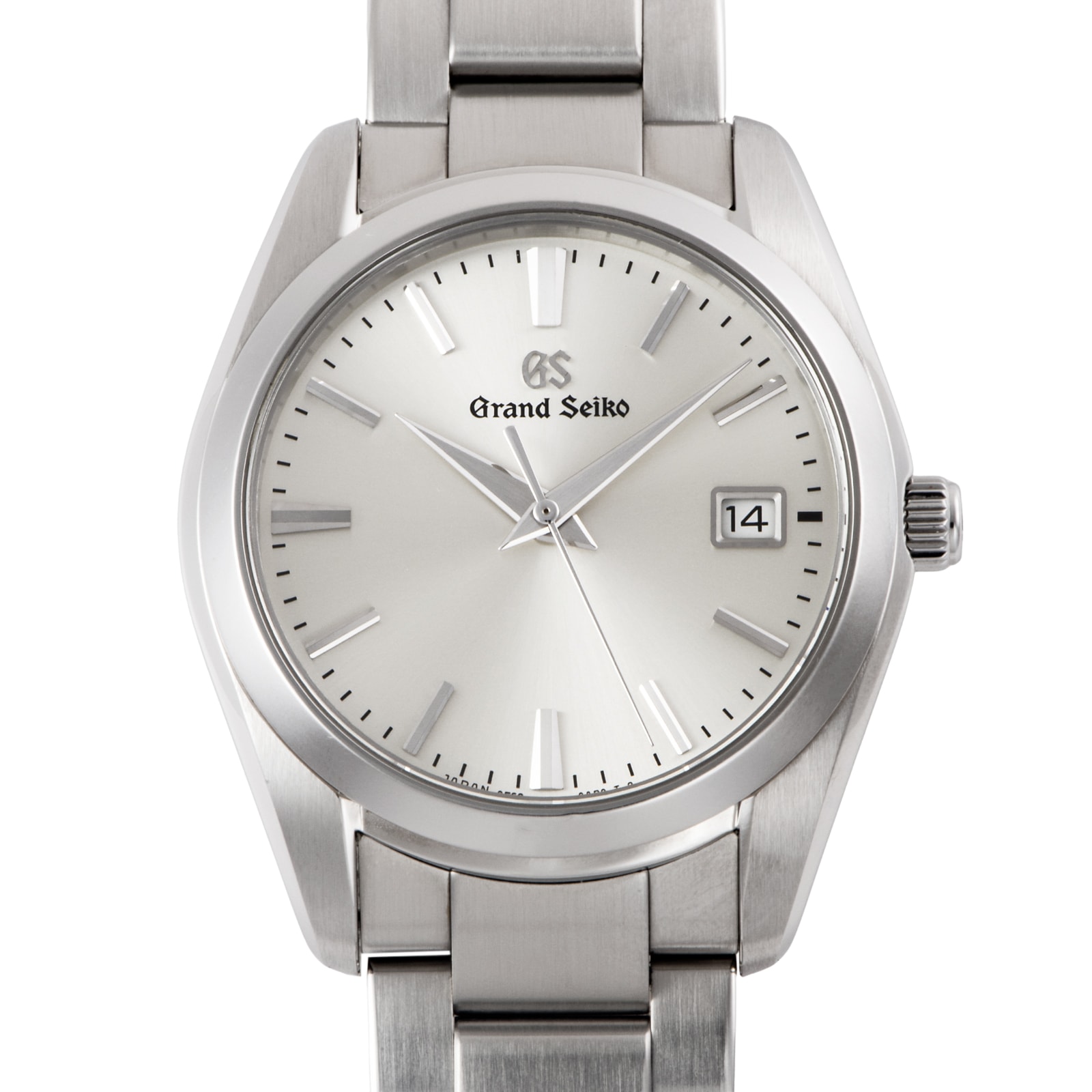 SEIKO セイコー グランドセイコー ヘリテージコレクション SBGX263 ステンレススチール【中古】