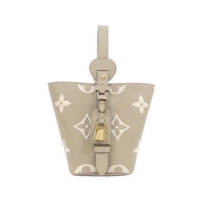 【未使用品】ルイヴィトン バイカラーモノグラムアンプラント オールインBB M13045 バッグ