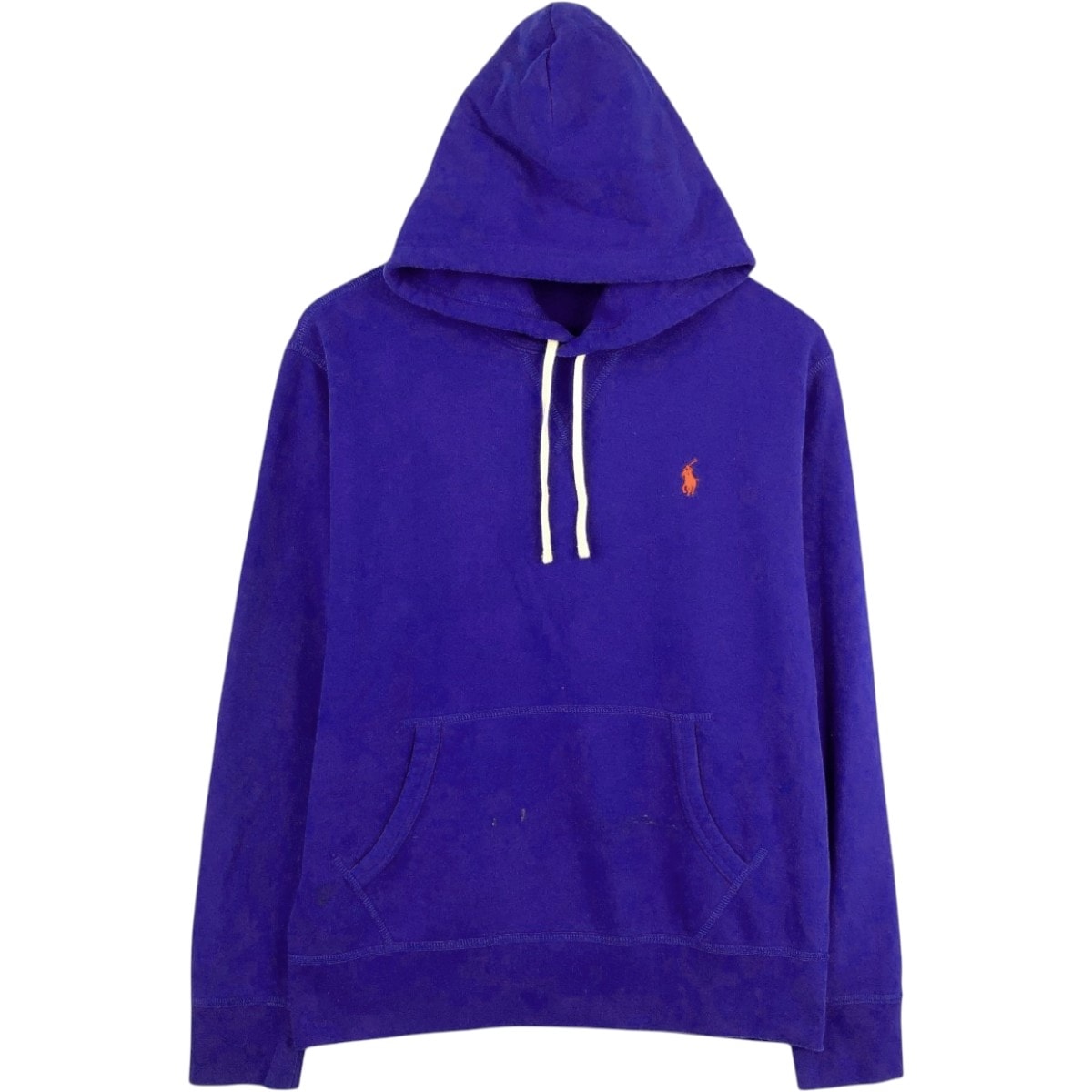 古着 ラルフローレン Ralph Lauren POLO RALPH LAUREN スウェットプルオーバーパーカー メンズM相当/eaa671697
