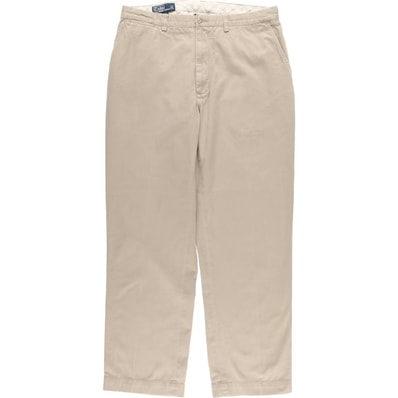 古着 ラルフローレン Ralph Lauren POLO by Ralph Lauren PROSPECT PANT チノパンツ メンズw35相当/eaa533152