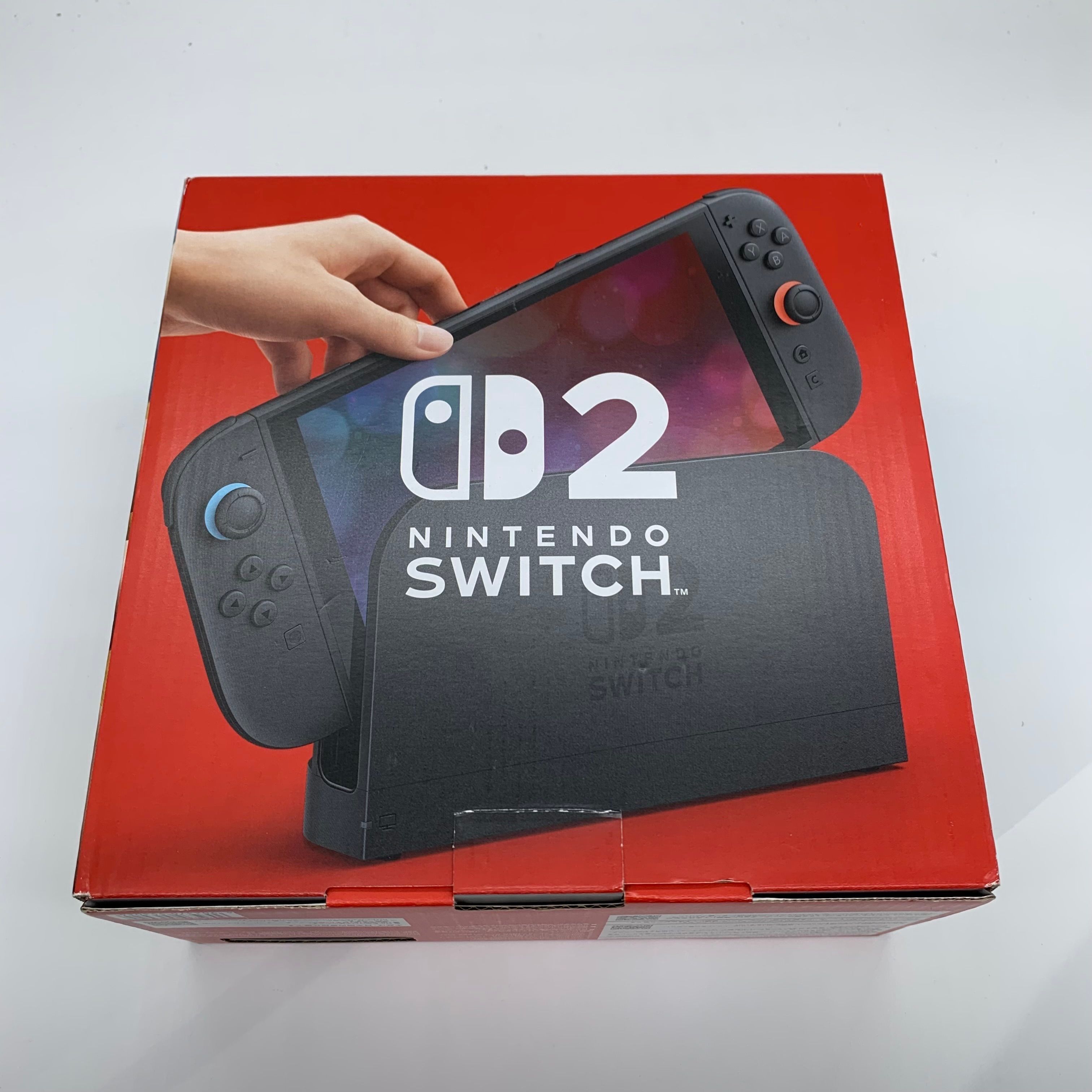 Nintendo Switch 2 Japanese Language System (Japan Only)