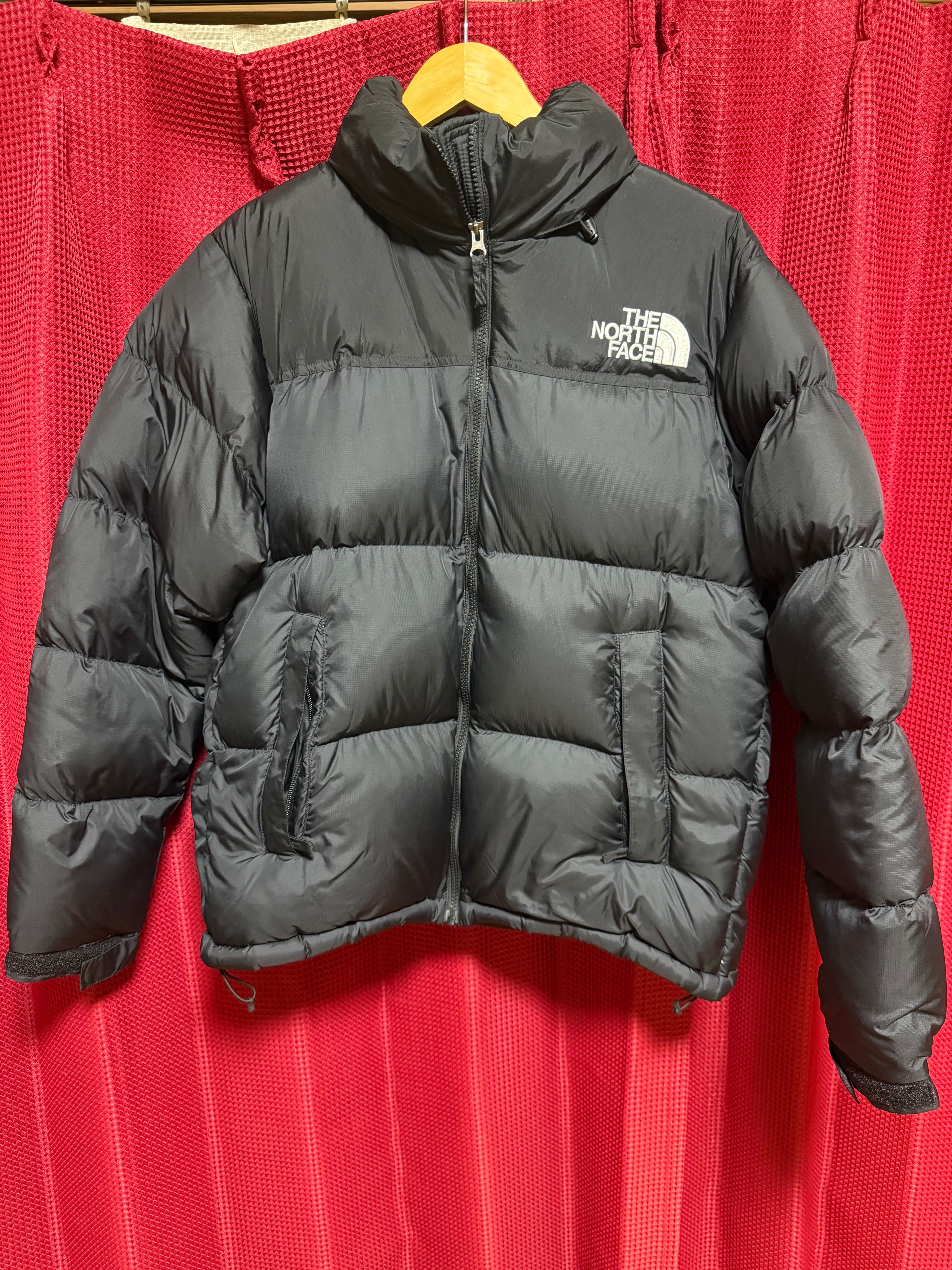 The North Face Nuptse Jacket 2022 "Black"
