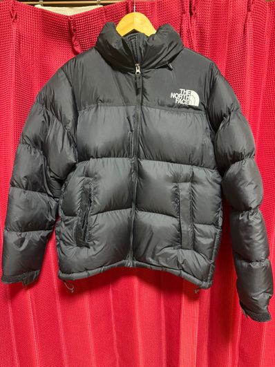 The North Face Nuptse Jacket 2022 "Black"