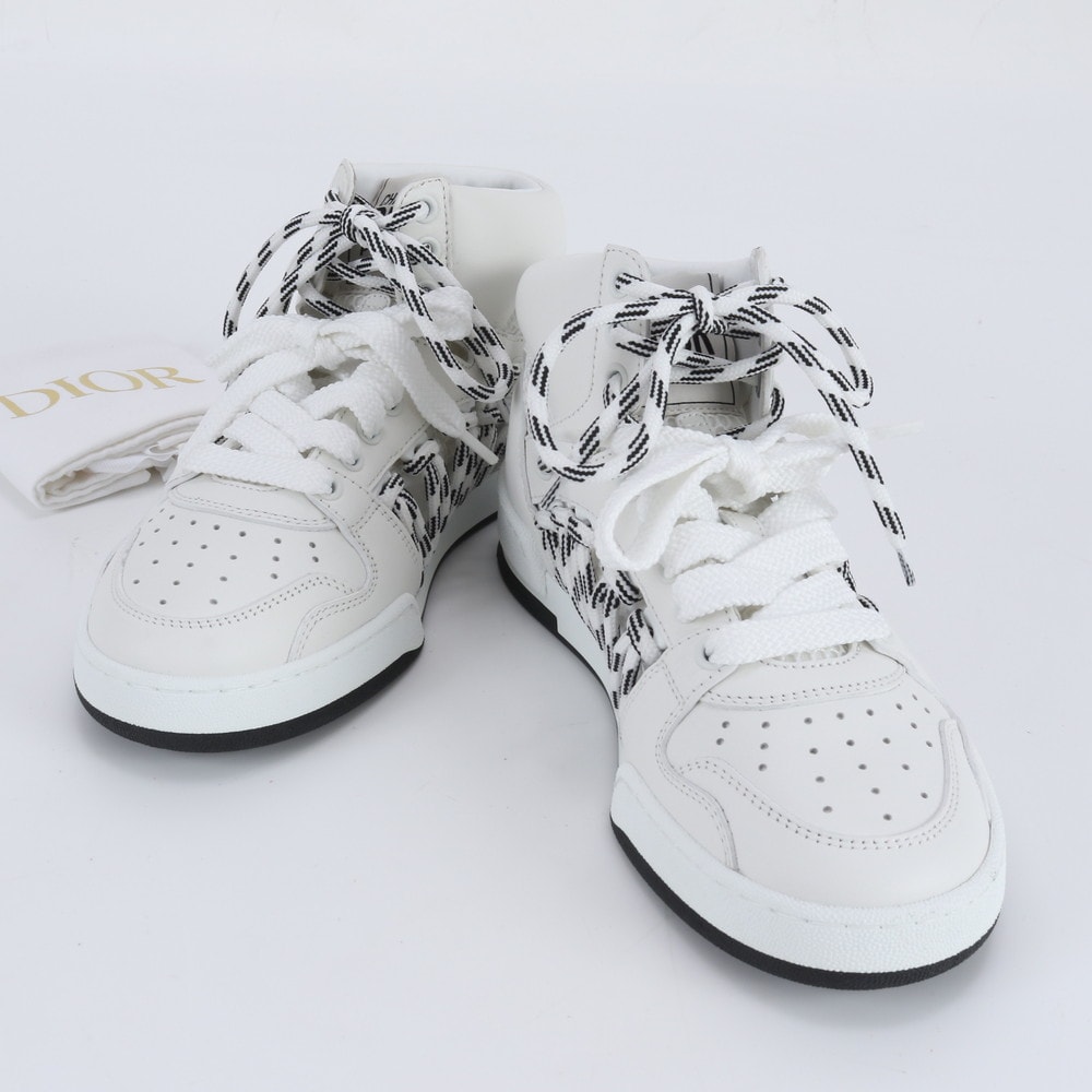 ■極美品 クリスチャンディオール 37 24cm 相当スニーカー 이미지