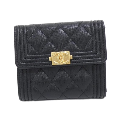 シャネル ボーイシャネル ライン 80734 財布