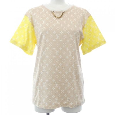 ルイヴィトン LOUIS VUITTON パステルモノグラム FNTS20N56 Tシャツ