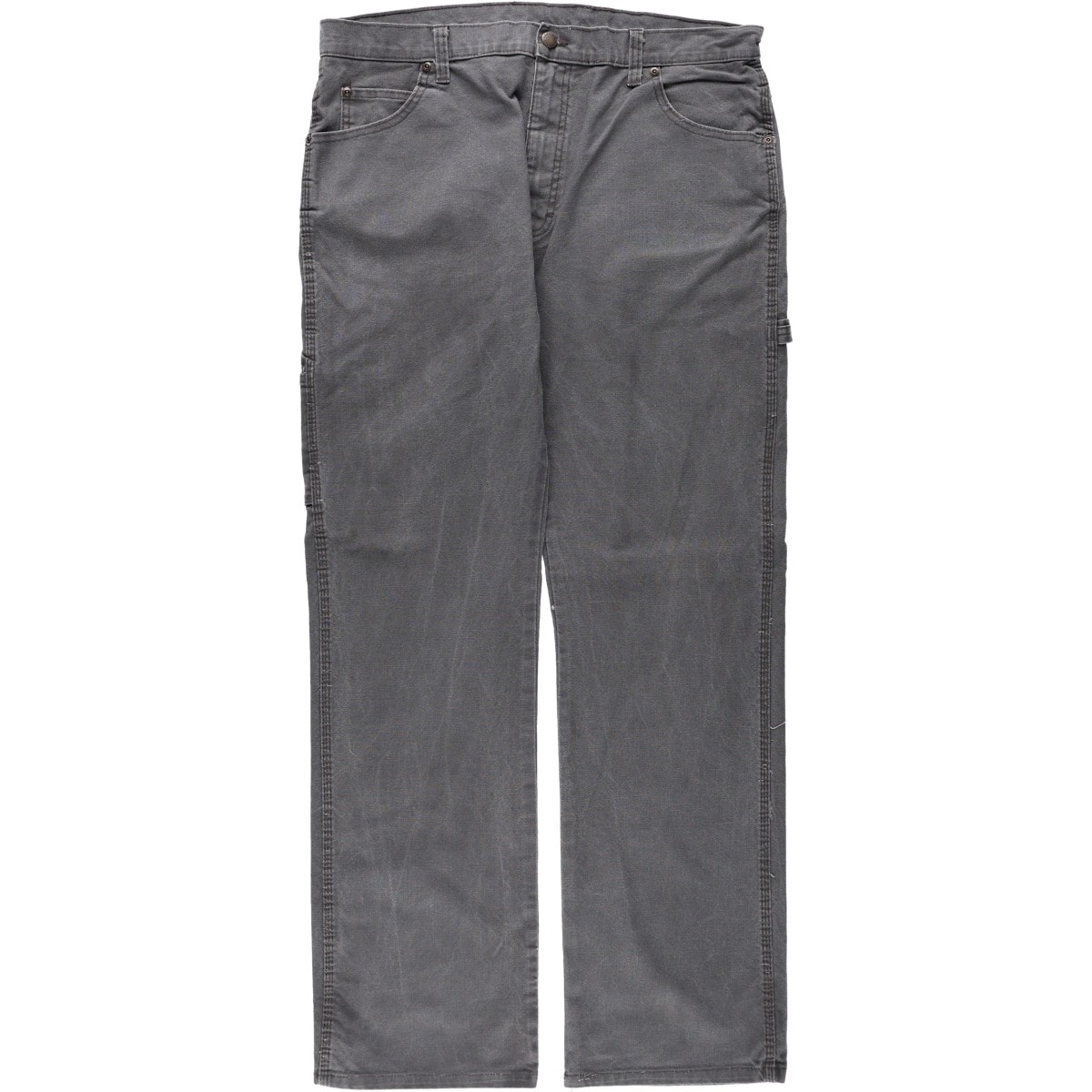 古着 ディッキーズ Dickies ダックペインターパンツ メンズw37相当/eaa681813