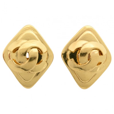 シャネル イヤリング レディース